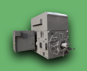Medium & High Voltage Motors industrial motor solution