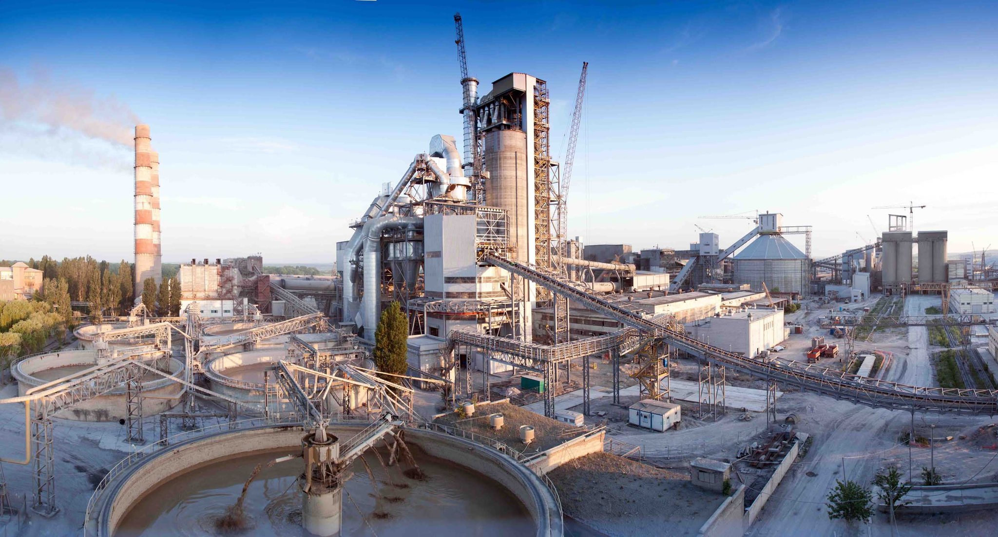 Cement application image