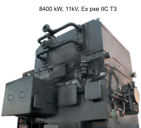 Explosion Proof Motors product image